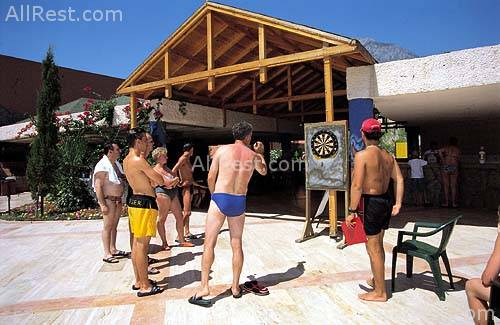 Greenwood Resort Hotel 22